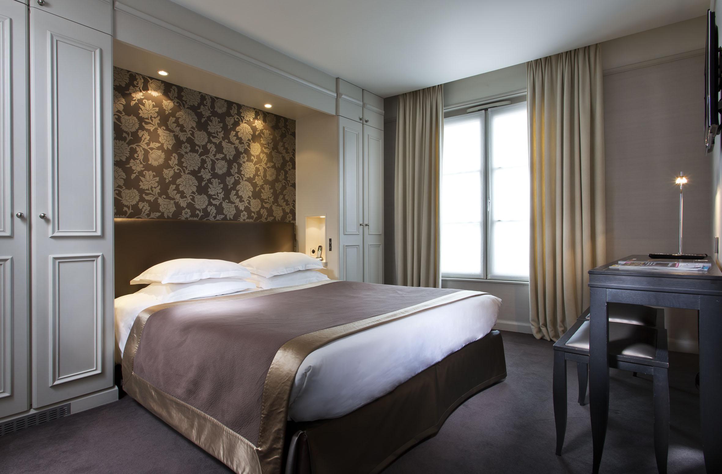 Hotel Duo Paryż Zewnętrze zdjęcie